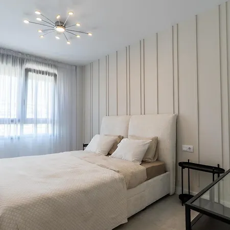 Modern With Sea View And Terrace *