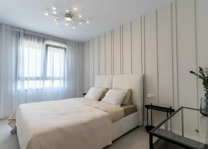 Modern With Sea View And Terrace *