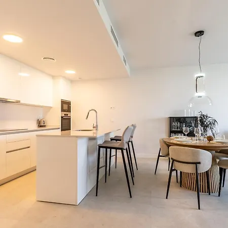 Modern With Sea View And Terrace