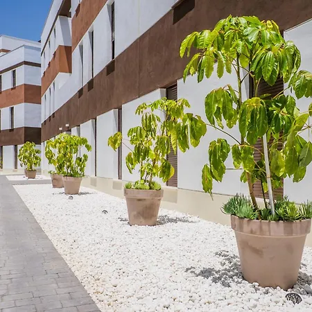 Apartment Modern With Sea View And Terrace Estepona