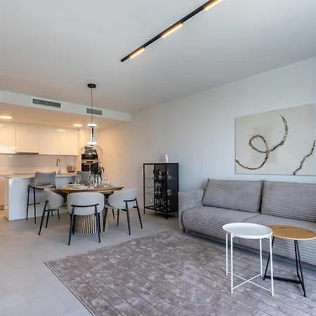 Modern With Sea View And Terrace
