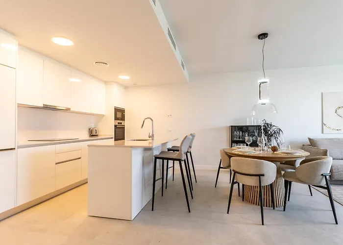 Modern With Sea View And Terrace