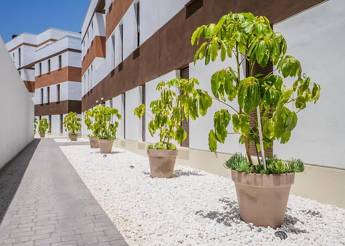 Apartment Modern With Sea View And Terrace Estepona