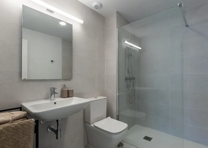 Modern With Sea View And Terrace *